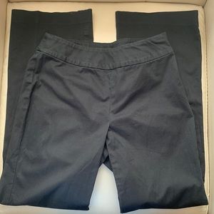 Banana Republic Camden lightweight black pants